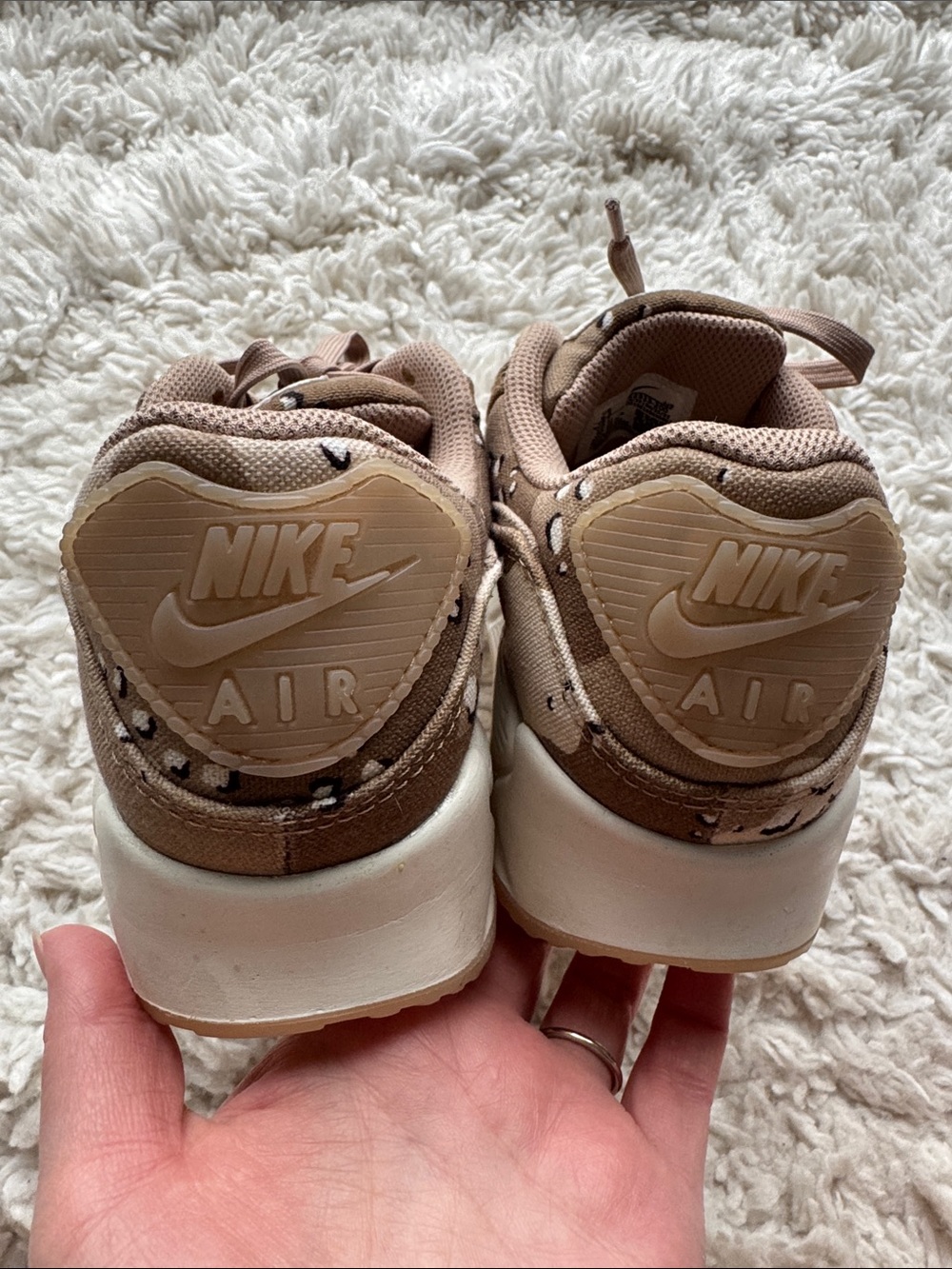 Nike Desert Storm Air Max - Picture 5 of 6